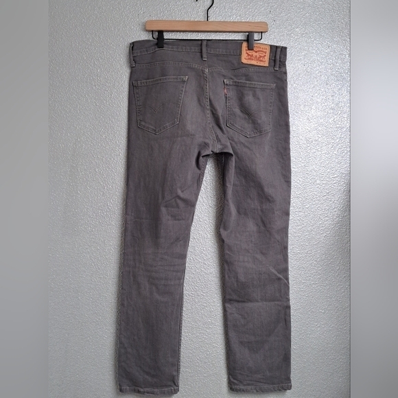Levi's 511 Slim Jeans Size 34/30 - Picture 2 of 4